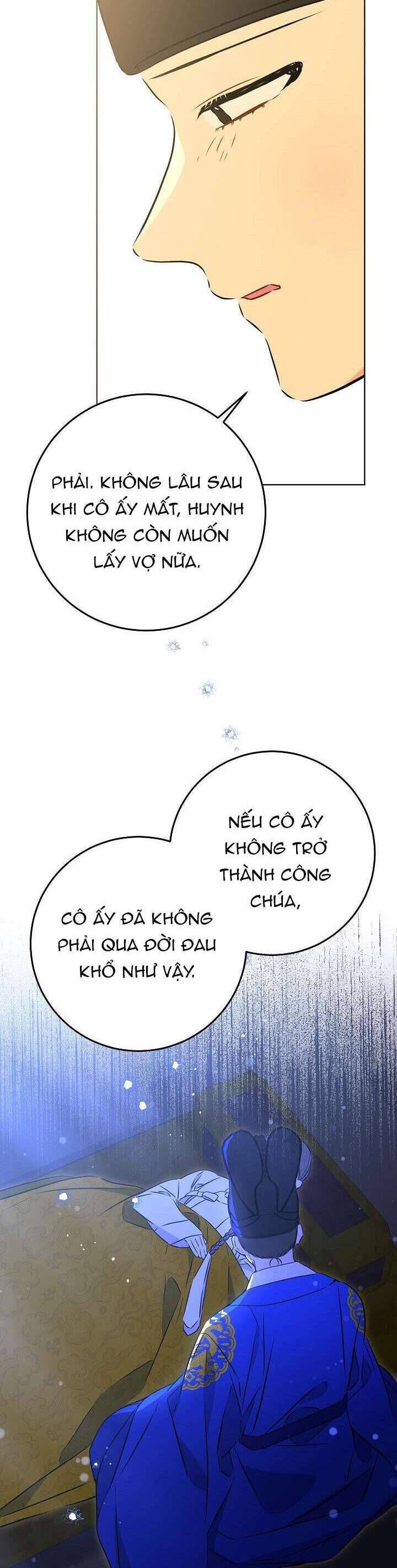 Tôi Sinh Ra Là Con Gái Của Một Thứ Phi Thấp Hèn - Chapter 27 - Page 15
