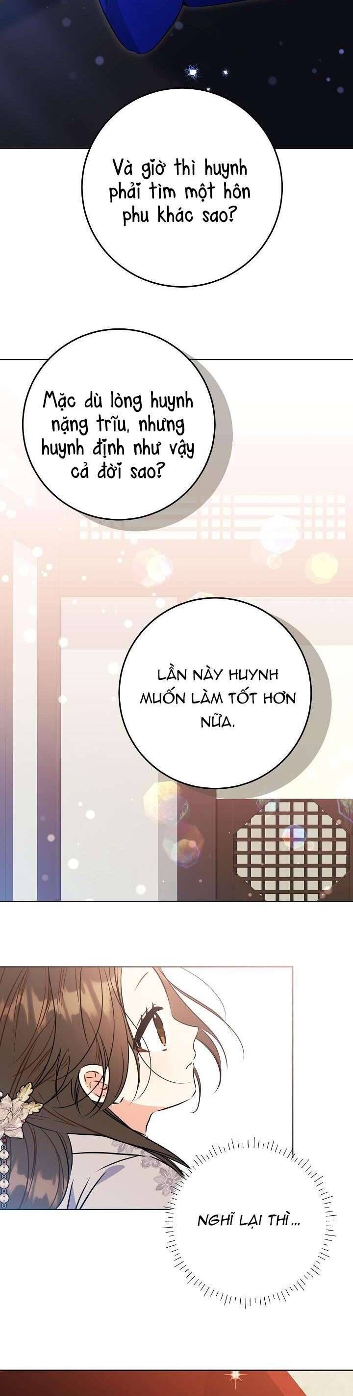 Tôi Sinh Ra Là Con Gái Của Một Thứ Phi Thấp Hèn - Chapter 27 - Page 16