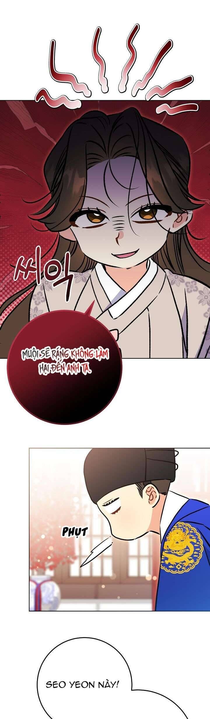 Tôi Sinh Ra Là Con Gái Của Một Thứ Phi Thấp Hèn - Chapter 27 - Page 22