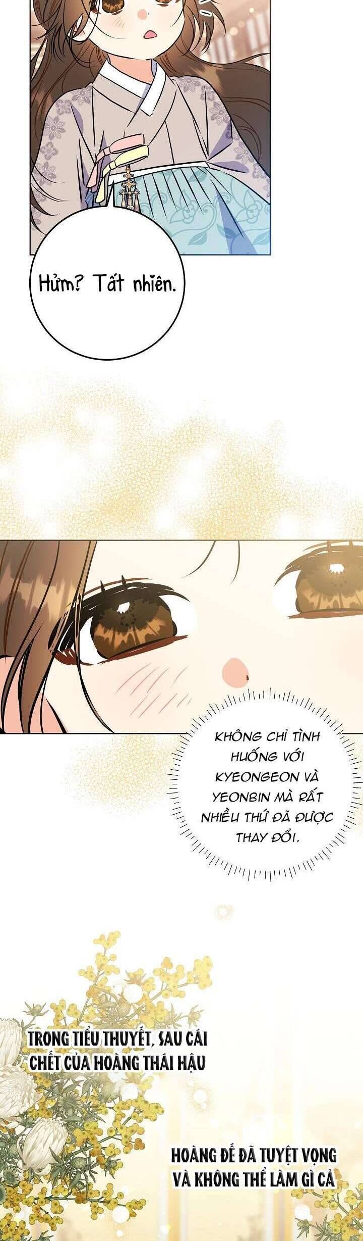 Tôi Sinh Ra Là Con Gái Của Một Thứ Phi Thấp Hèn - Chapter 27 - Page 24