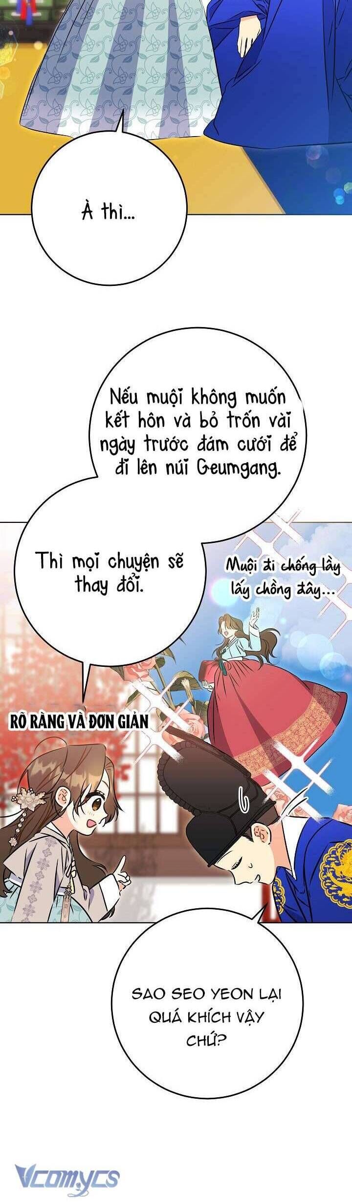 Tôi Sinh Ra Là Con Gái Của Một Thứ Phi Thấp Hèn - Chapter 27 - Page 26