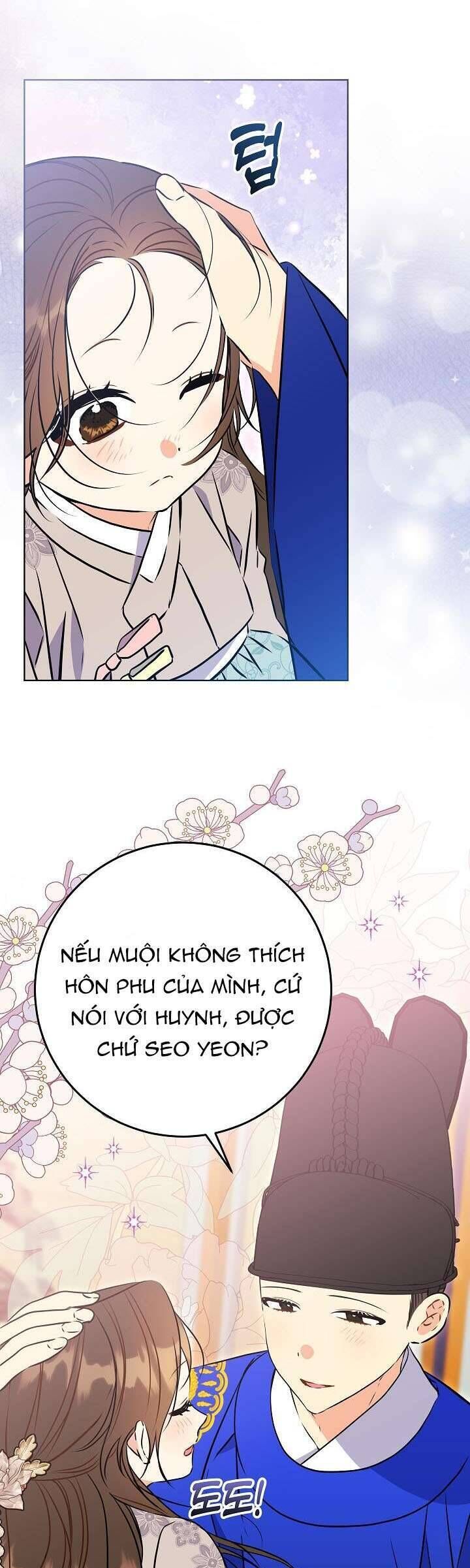 Tôi Sinh Ra Là Con Gái Của Một Thứ Phi Thấp Hèn - Chapter 27 - Page 27