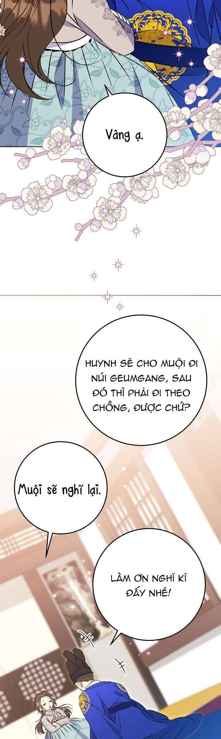Tôi Sinh Ra Là Con Gái Của Một Thứ Phi Thấp Hèn - Chapter 27 - Page 28