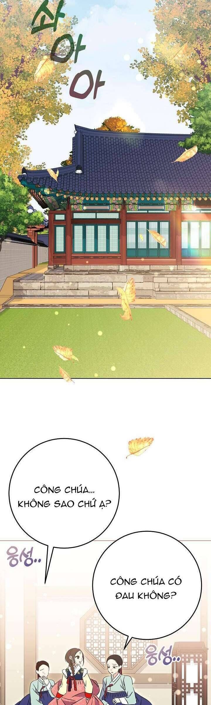 Tôi Sinh Ra Là Con Gái Của Một Thứ Phi Thấp Hèn - Chapter 27 - Page 30