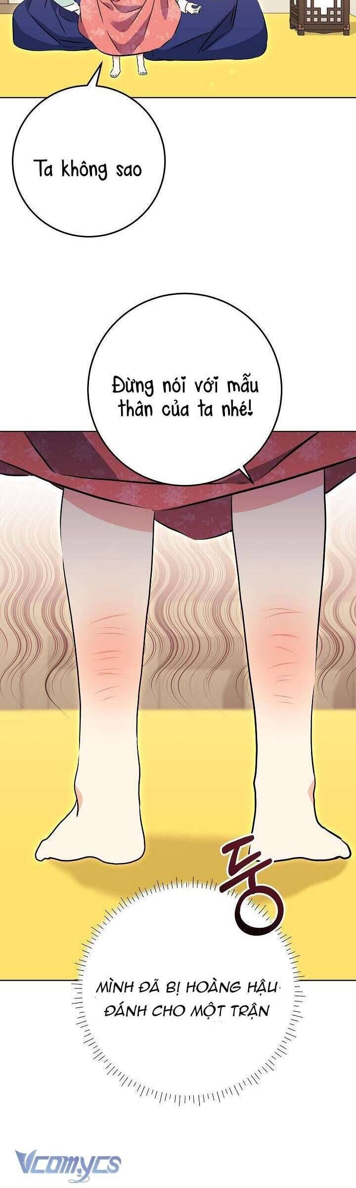 Tôi Sinh Ra Là Con Gái Của Một Thứ Phi Thấp Hèn - Chapter 27 - Page 31