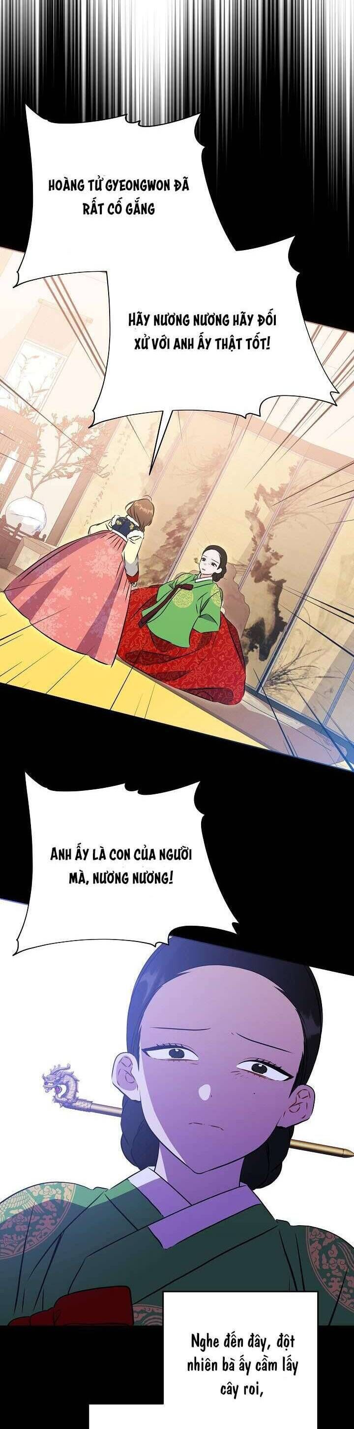 Tôi Sinh Ra Là Con Gái Của Một Thứ Phi Thấp Hèn - Chapter 27 - Page 33
