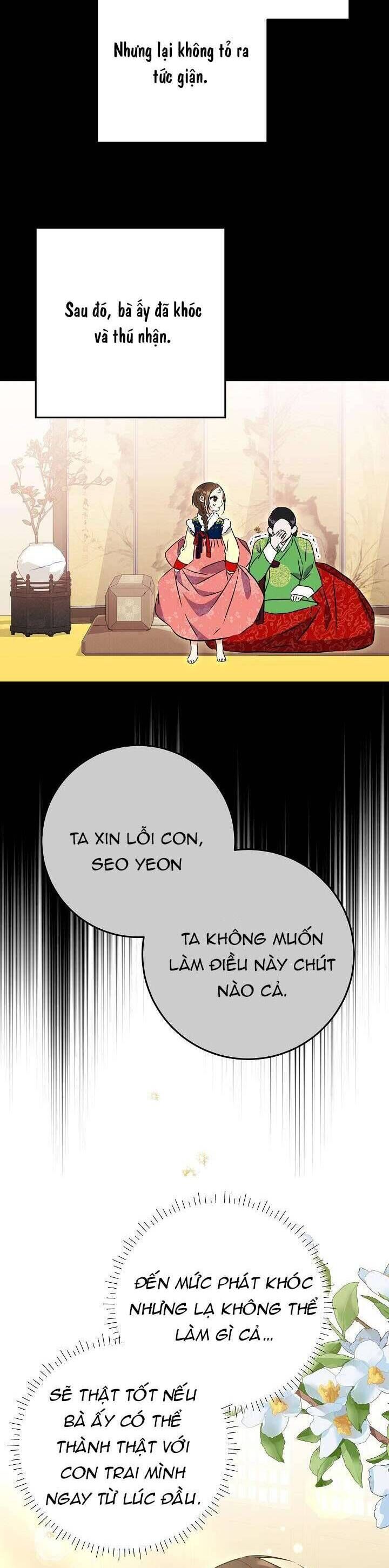 Tôi Sinh Ra Là Con Gái Của Một Thứ Phi Thấp Hèn - Chapter 27 - Page 34