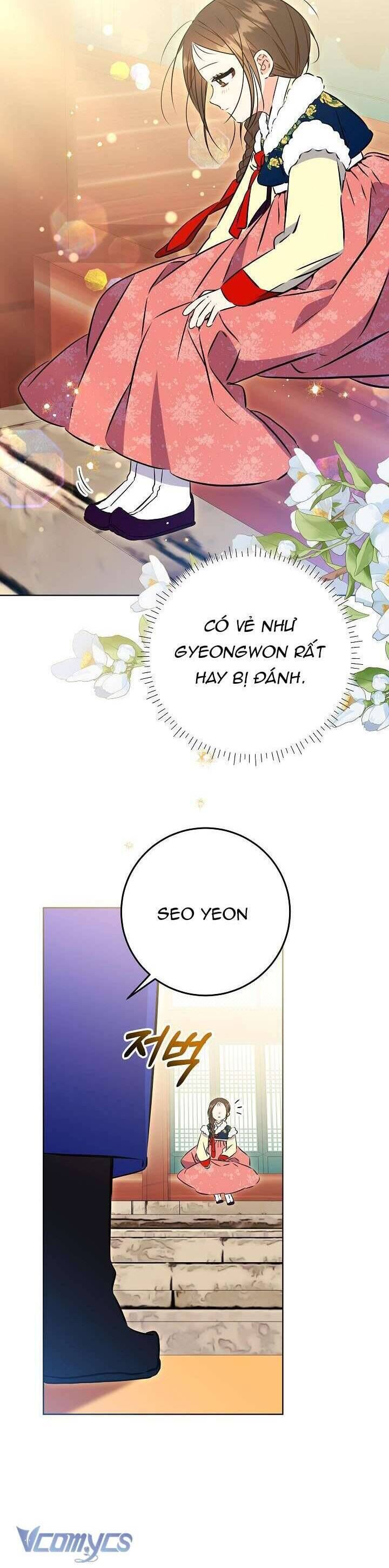 Tôi Sinh Ra Là Con Gái Của Một Thứ Phi Thấp Hèn - Chapter 27 - Page 35