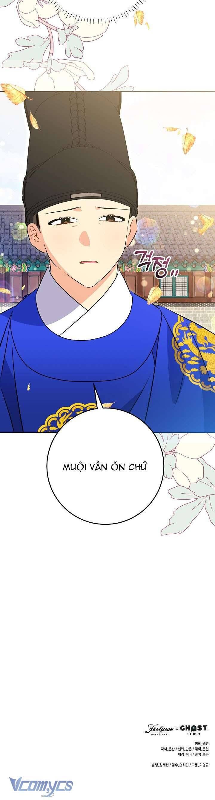 Tôi Sinh Ra Là Con Gái Của Một Thứ Phi Thấp Hèn - Chapter 27 - Page 37