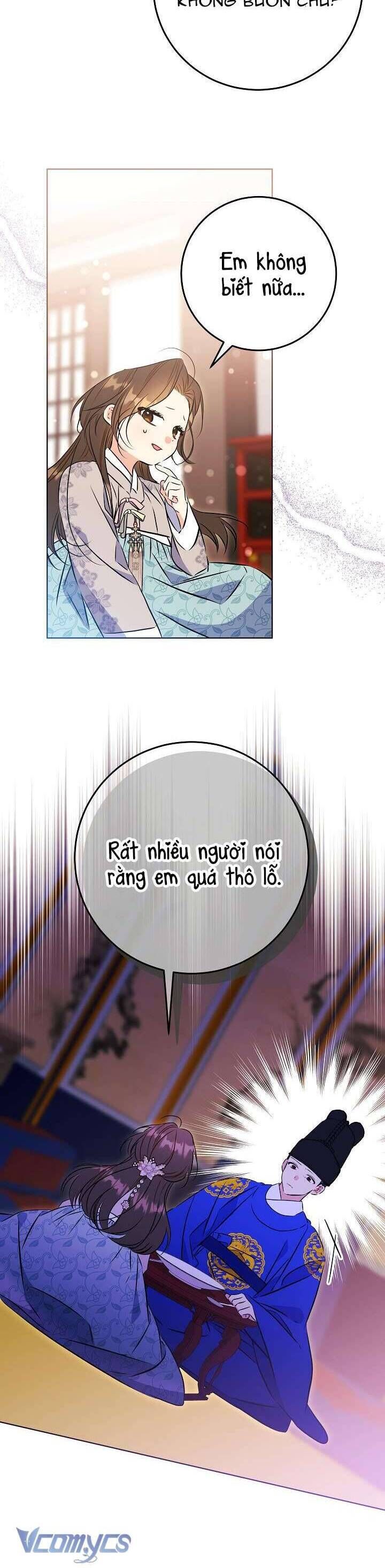 Tôi Sinh Ra Là Con Gái Của Một Thứ Phi Thấp Hèn - Chapter 27 - Page 5