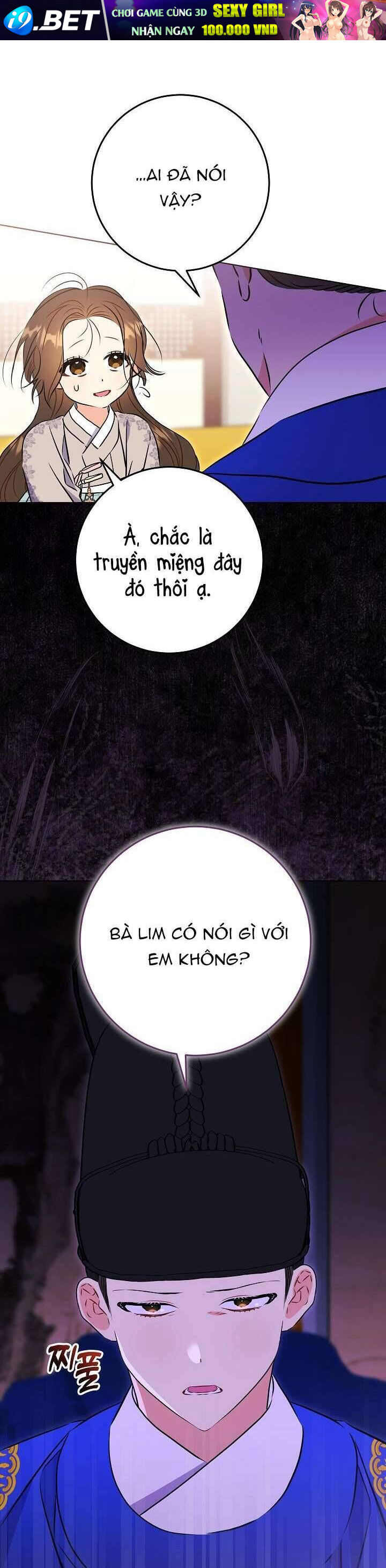 Tôi Sinh Ra Là Con Gái Của Một Thứ Phi Thấp Hèn - Chapter 27 - Page 6