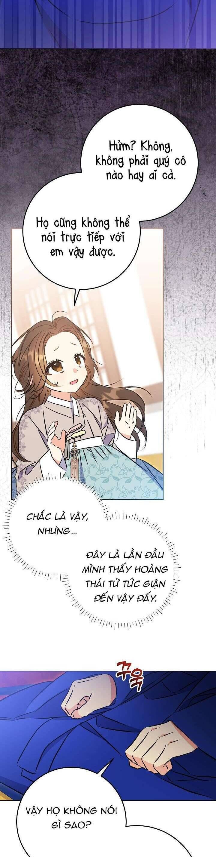 Tôi Sinh Ra Là Con Gái Của Một Thứ Phi Thấp Hèn - Chapter 27 - Page 7