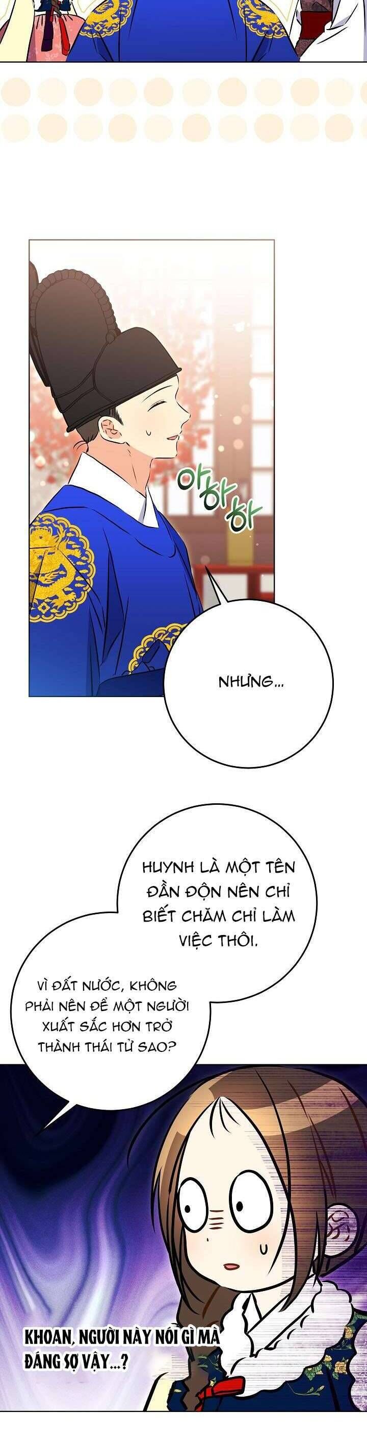 Tôi Sinh Ra Là Con Gái Của Một Thứ Phi Thấp Hèn - Chapter 28 - Page 12