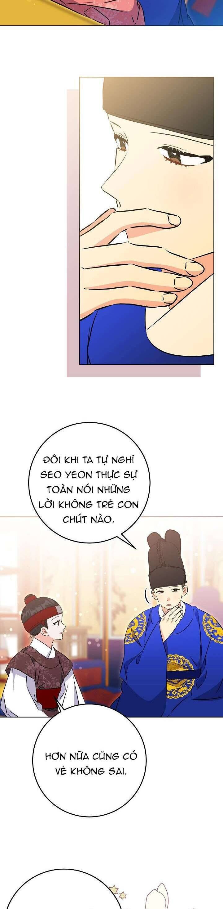 Tôi Sinh Ra Là Con Gái Của Một Thứ Phi Thấp Hèn - Chapter 28 - Page 15
