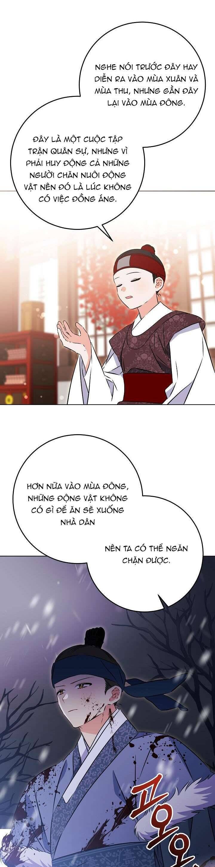 Tôi Sinh Ra Là Con Gái Của Một Thứ Phi Thấp Hèn - Chapter 28 - Page 18