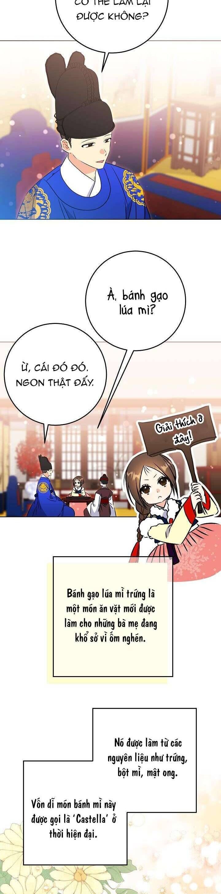 Tôi Sinh Ra Là Con Gái Của Một Thứ Phi Thấp Hèn - Chapter 28 - Page 20