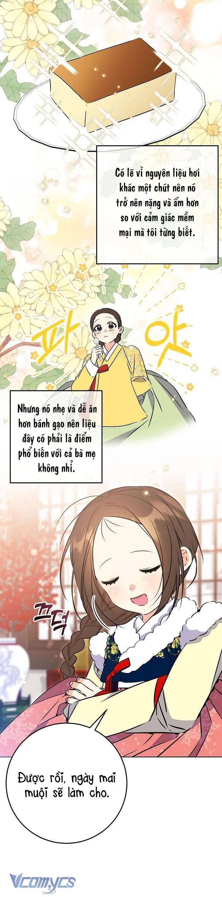 Tôi Sinh Ra Là Con Gái Của Một Thứ Phi Thấp Hèn - Chapter 28 - Page 21