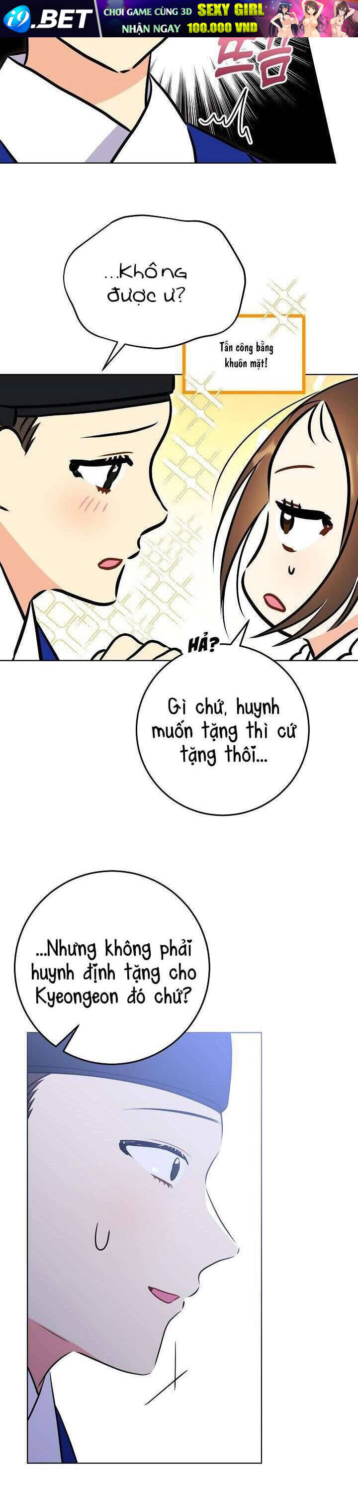 Tôi Sinh Ra Là Con Gái Của Một Thứ Phi Thấp Hèn - Chapter 28 - Page 23