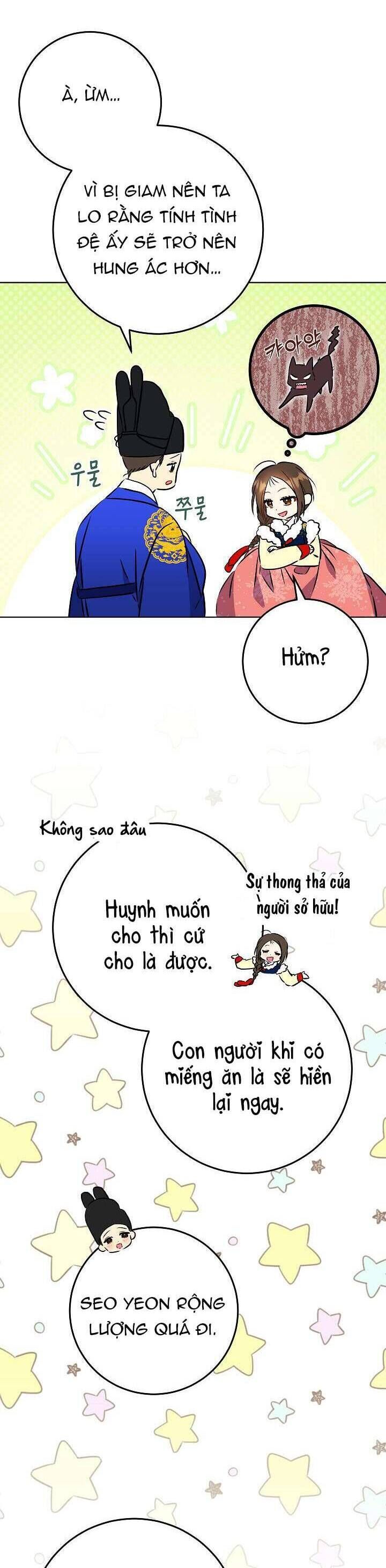 Tôi Sinh Ra Là Con Gái Của Một Thứ Phi Thấp Hèn - Chapter 28 - Page 24
