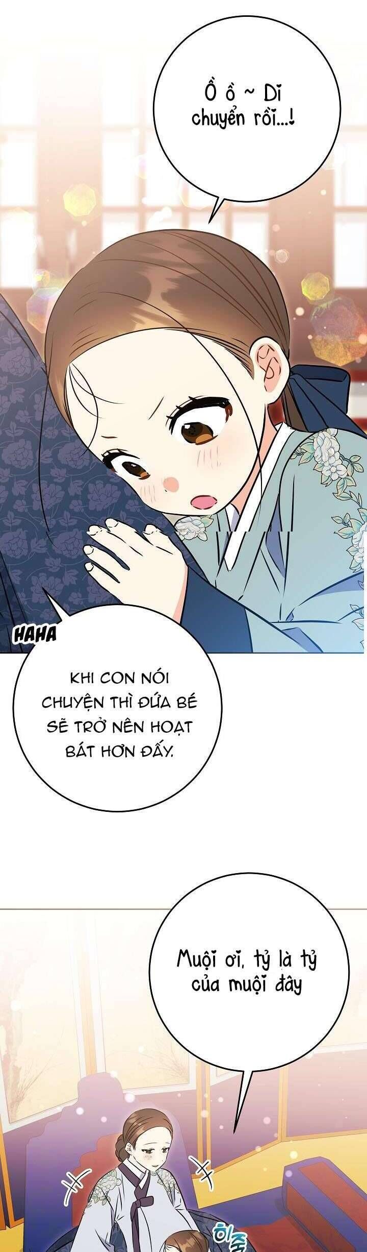 Tôi Sinh Ra Là Con Gái Của Một Thứ Phi Thấp Hèn - Chapter 28 - Page 28