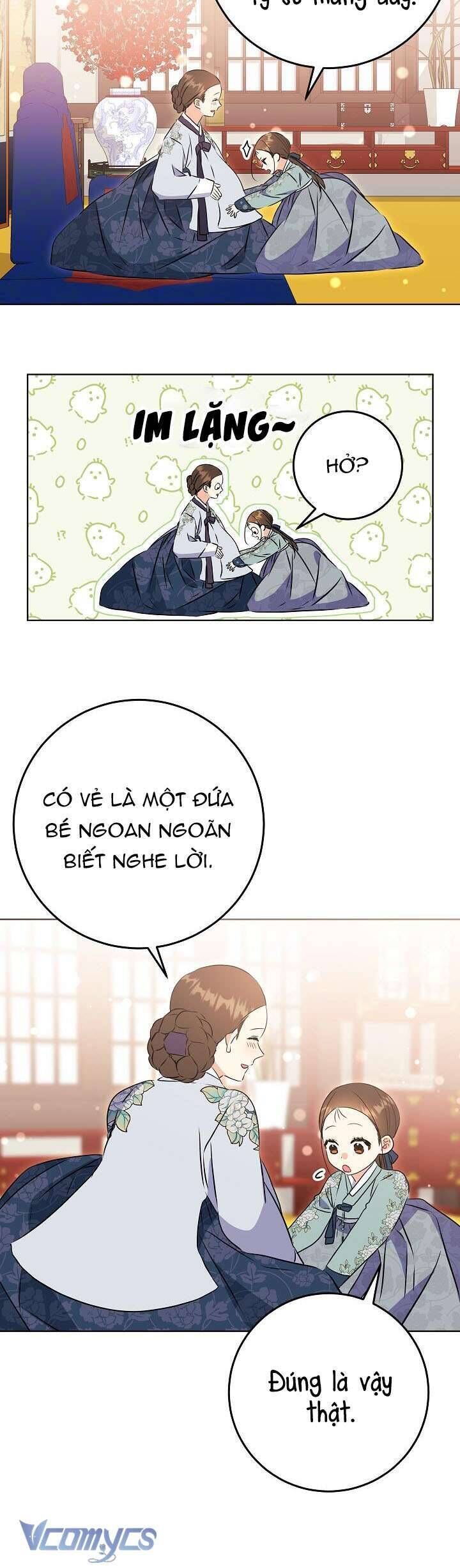 Tôi Sinh Ra Là Con Gái Của Một Thứ Phi Thấp Hèn - Chapter 28 - Page 30