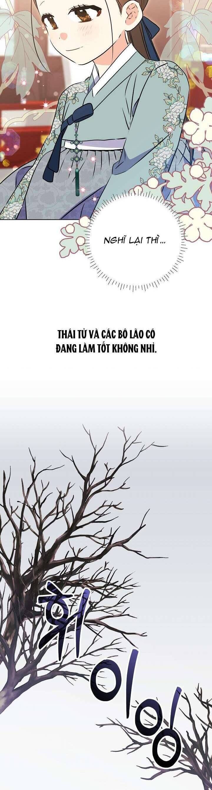 Tôi Sinh Ra Là Con Gái Của Một Thứ Phi Thấp Hèn - Chapter 28 - Page 32