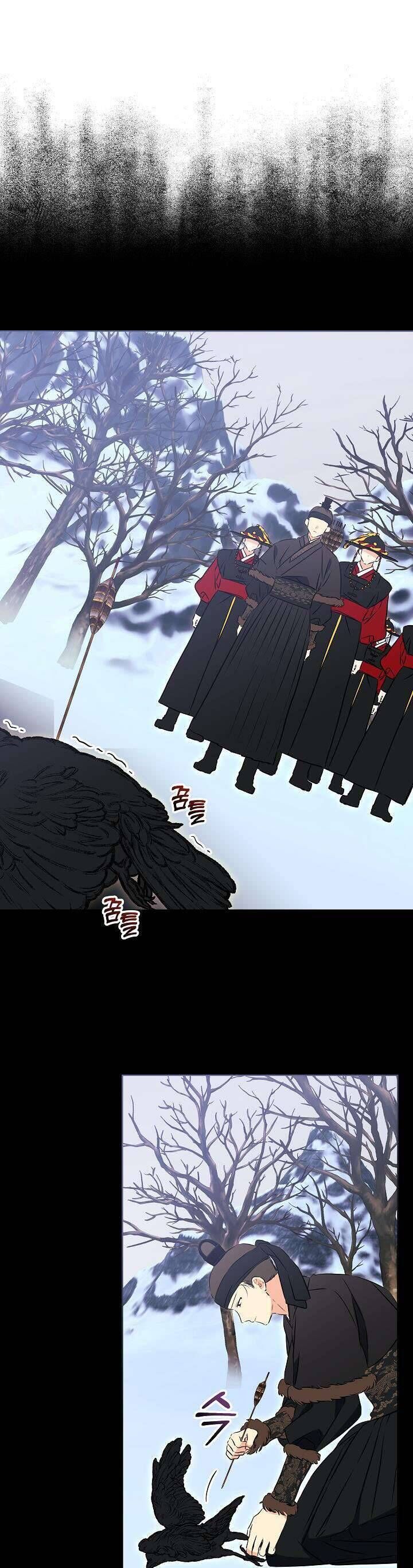 Tôi Sinh Ra Là Con Gái Của Một Thứ Phi Thấp Hèn - Chapter 28 - Page 35