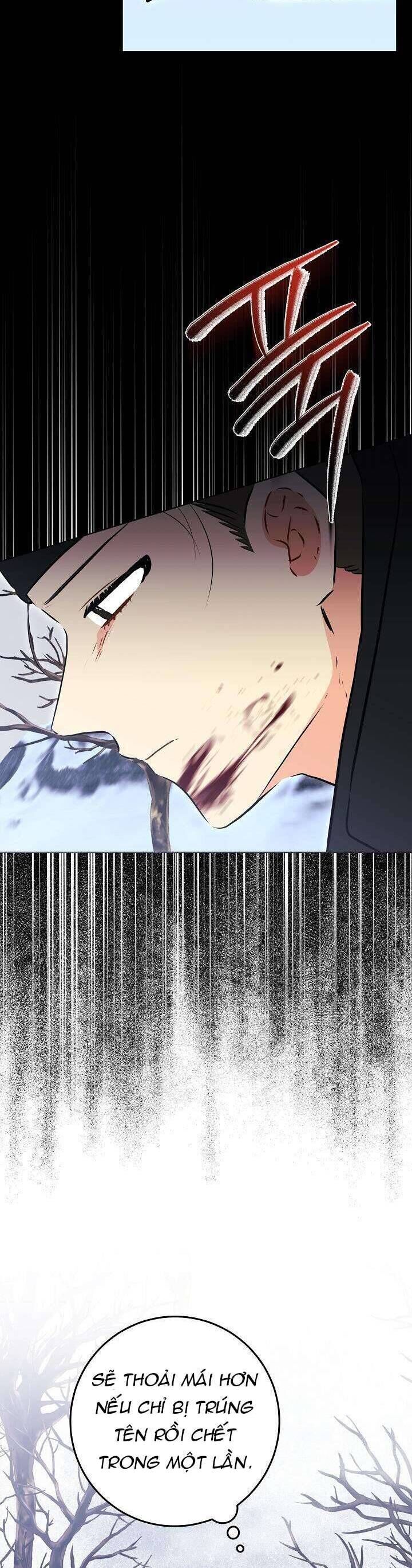 Tôi Sinh Ra Là Con Gái Của Một Thứ Phi Thấp Hèn - Chapter 28 - Page 36