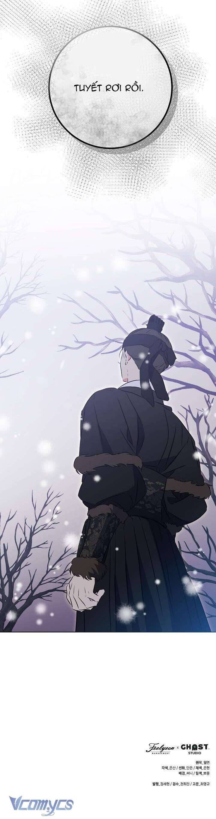 Tôi Sinh Ra Là Con Gái Của Một Thứ Phi Thấp Hèn - Chapter 28 - Page 38