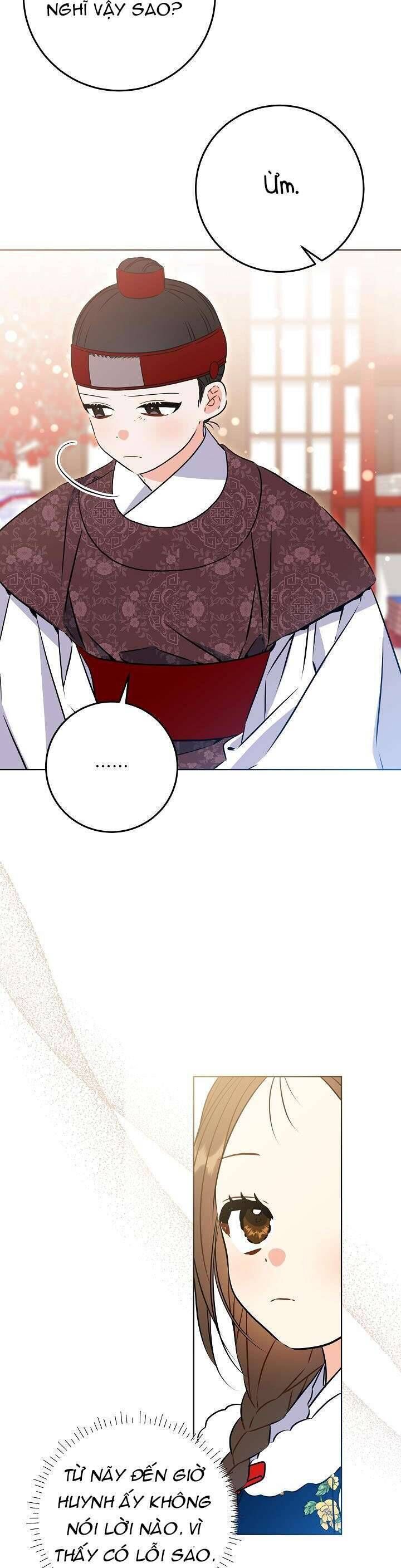 Tôi Sinh Ra Là Con Gái Của Một Thứ Phi Thấp Hèn - Chapter 28 - Page 7