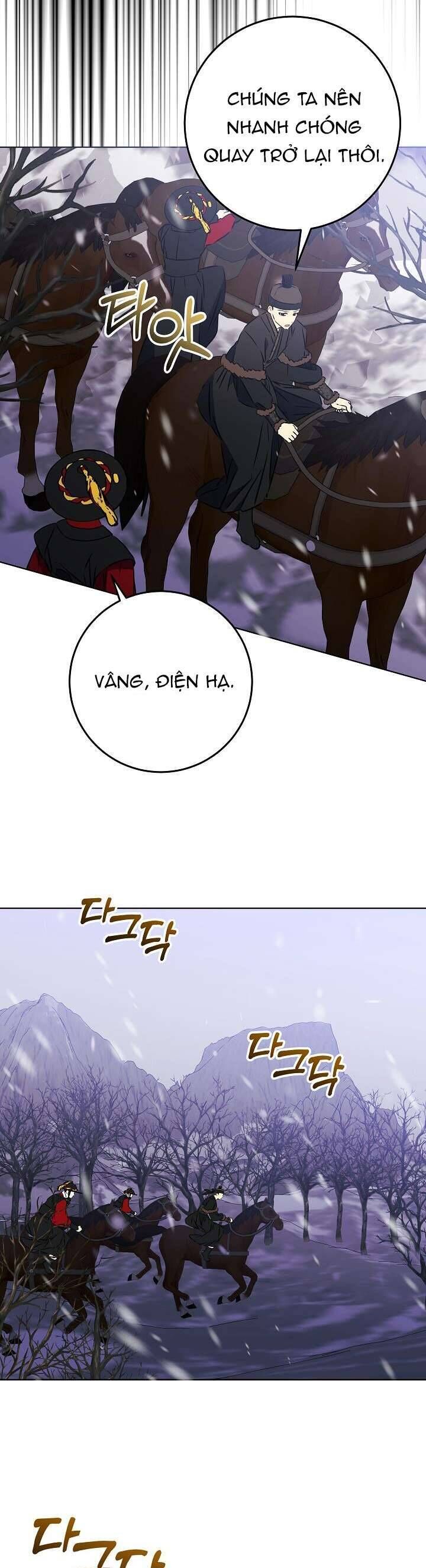 Tôi Sinh Ra Là Con Gái Của Một Thứ Phi Thấp Hèn - Chapter 29 - Page 10