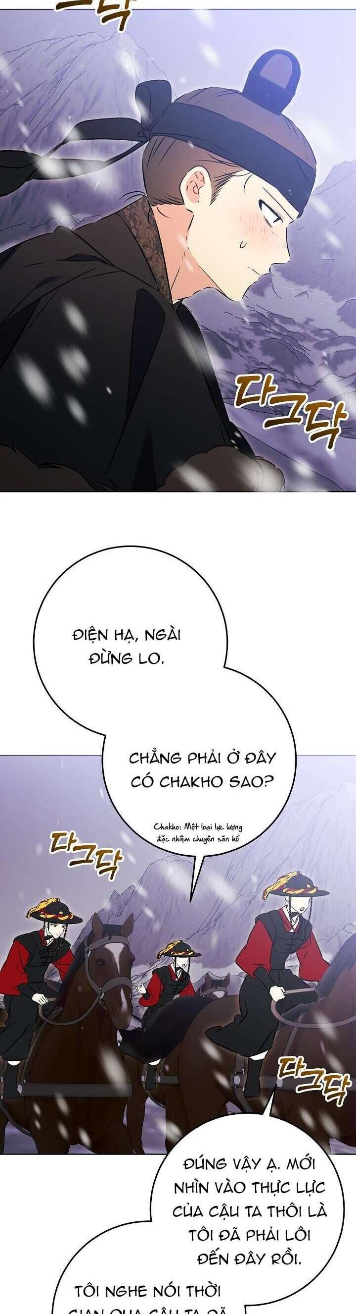 Tôi Sinh Ra Là Con Gái Của Một Thứ Phi Thấp Hèn - Chapter 29 - Page 11