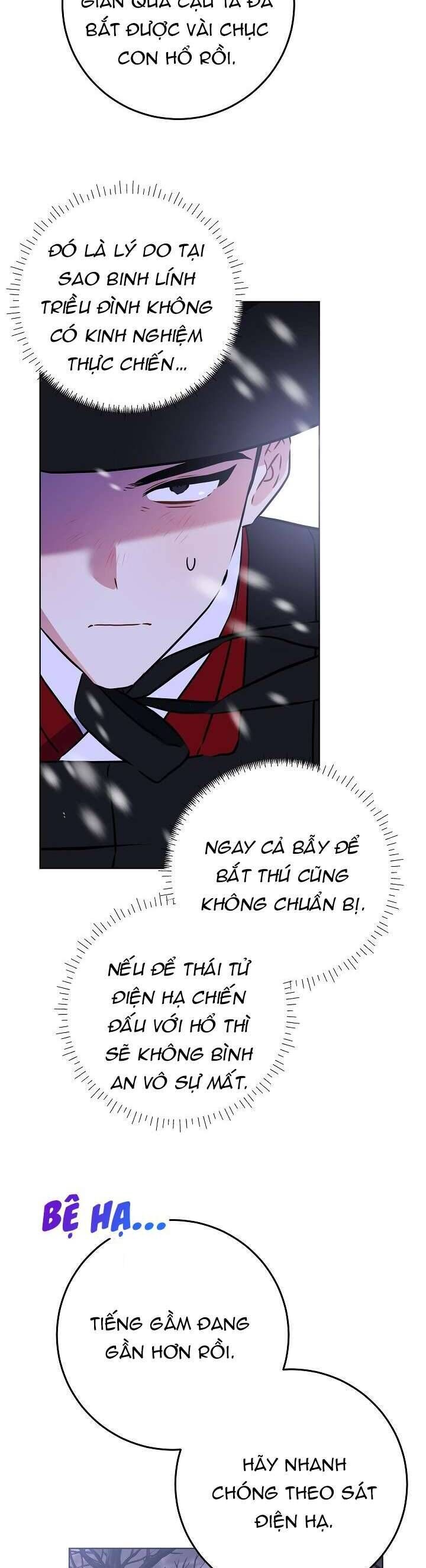 Tôi Sinh Ra Là Con Gái Của Một Thứ Phi Thấp Hèn - Chapter 29 - Page 12