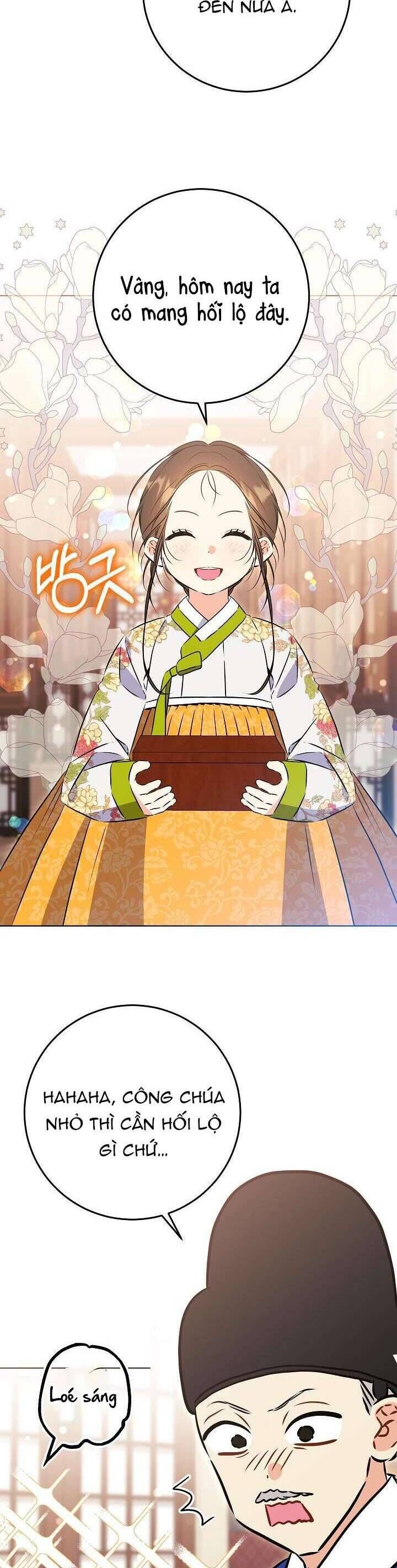 Tôi Sinh Ra Là Con Gái Của Một Thứ Phi Thấp Hèn - Chapter 29 - Page 15