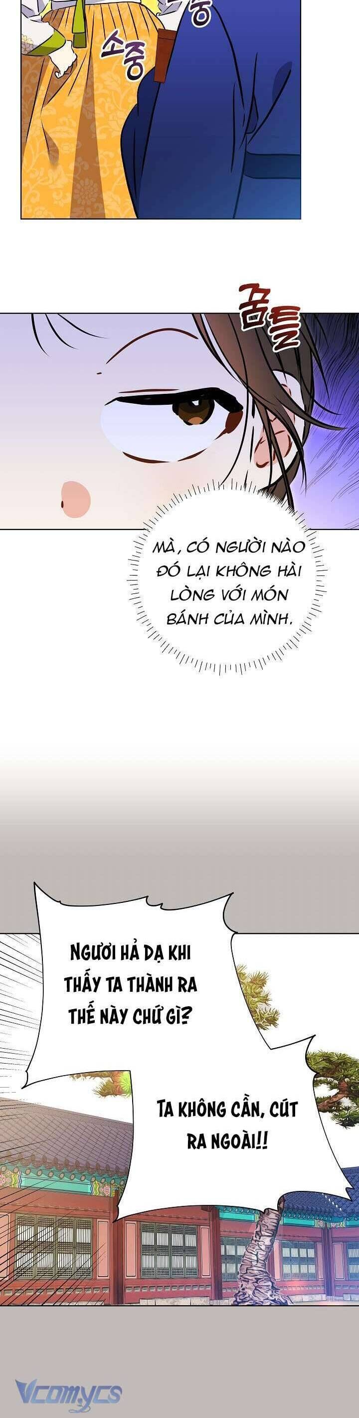 Tôi Sinh Ra Là Con Gái Của Một Thứ Phi Thấp Hèn - Chapter 29 - Page 17