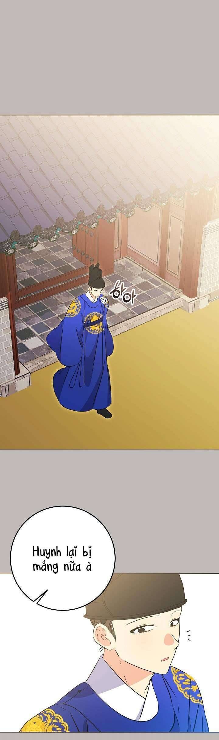 Tôi Sinh Ra Là Con Gái Của Một Thứ Phi Thấp Hèn - Chapter 29 - Page 18