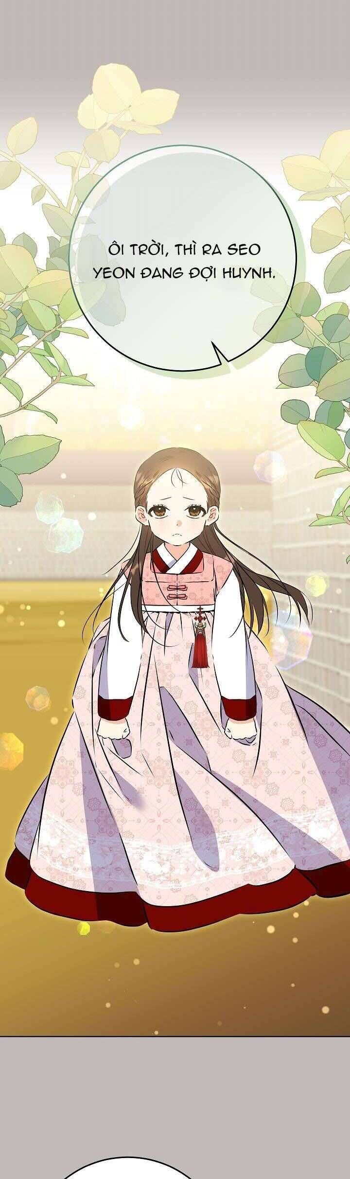 Tôi Sinh Ra Là Con Gái Của Một Thứ Phi Thấp Hèn - Chapter 29 - Page 19