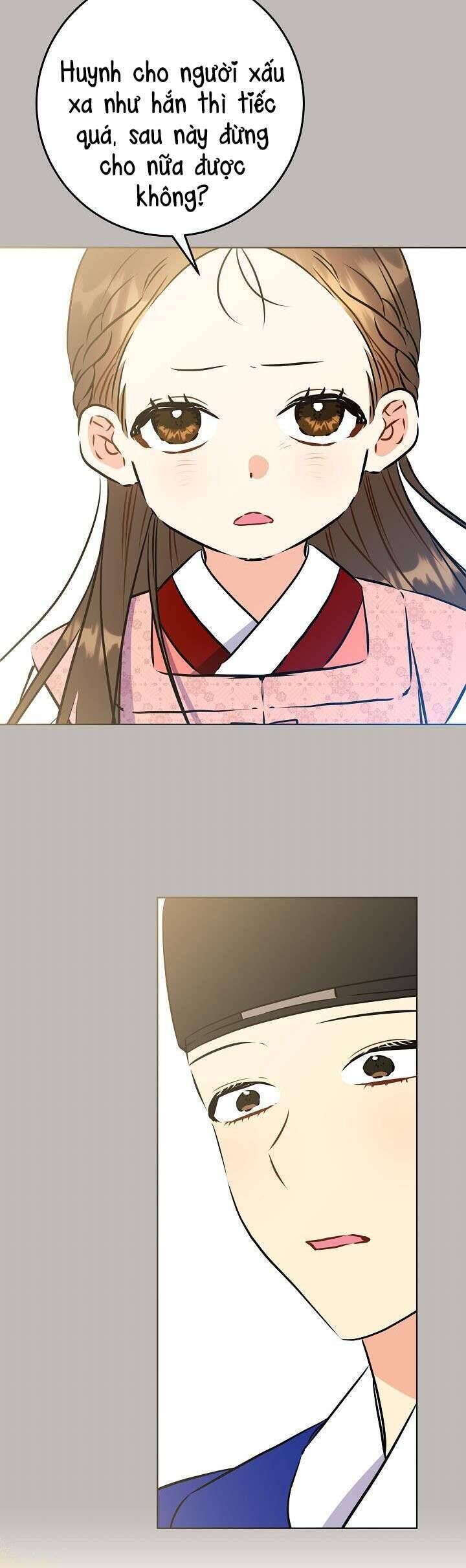 Tôi Sinh Ra Là Con Gái Của Một Thứ Phi Thấp Hèn - Chapter 29 - Page 20