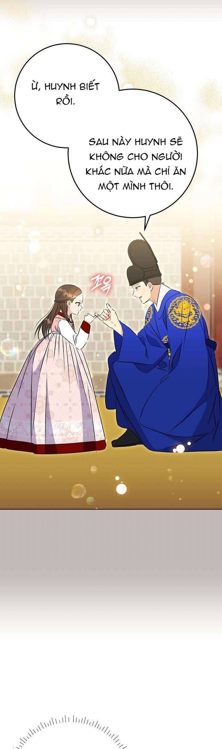 Tôi Sinh Ra Là Con Gái Của Một Thứ Phi Thấp Hèn - Chapter 29 - Page 21