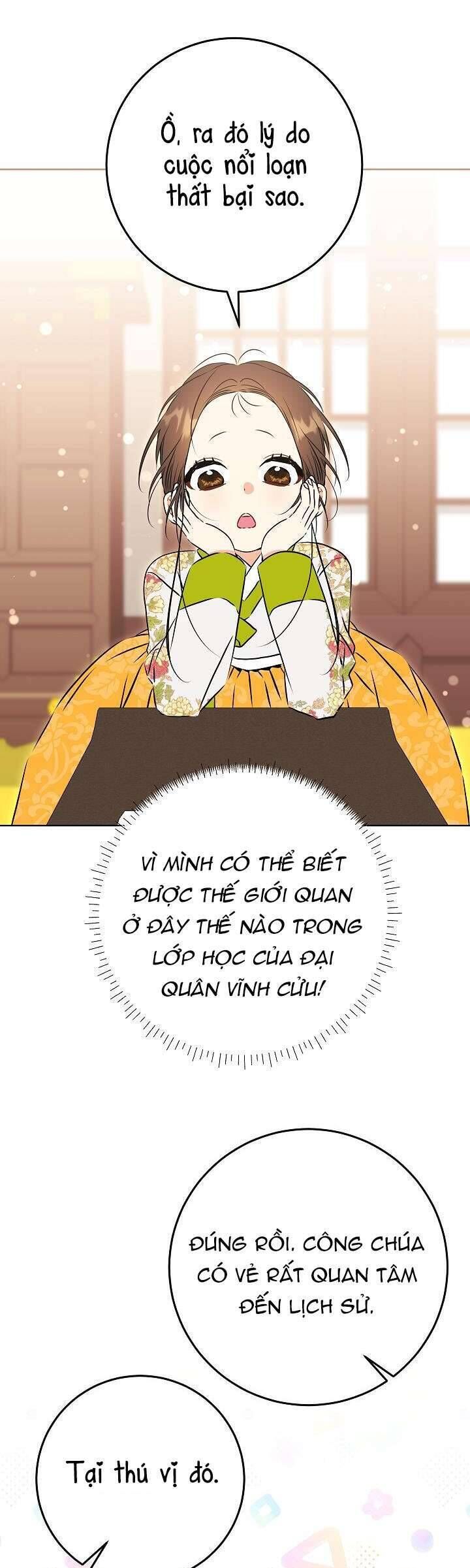 Tôi Sinh Ra Là Con Gái Của Một Thứ Phi Thấp Hèn - Chapter 29 - Page 23