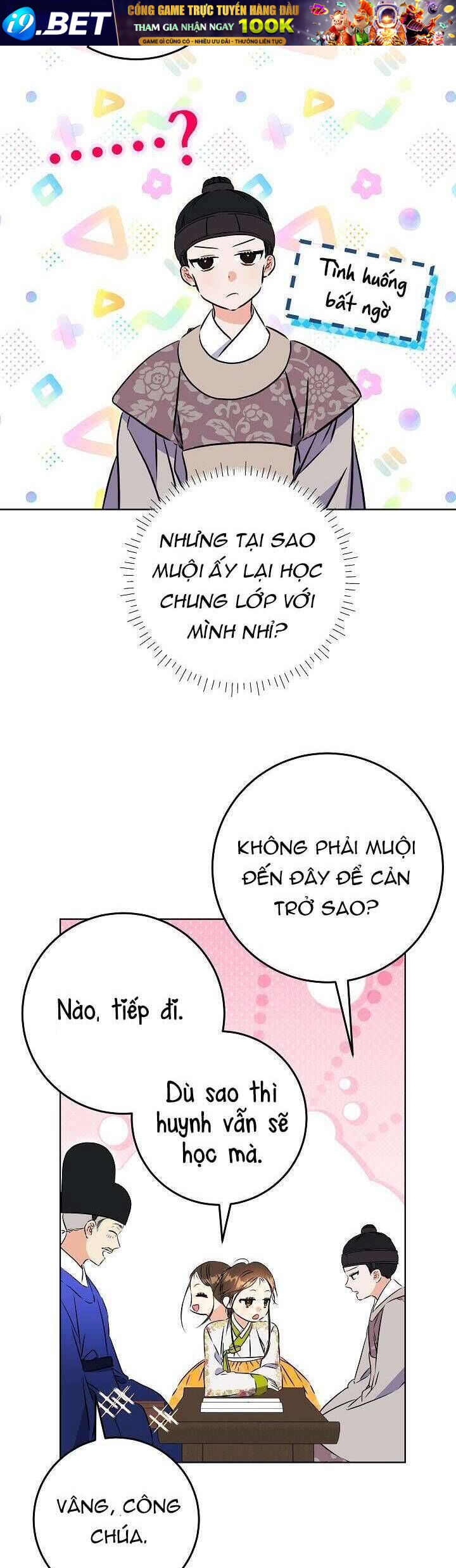 Tôi Sinh Ra Là Con Gái Của Một Thứ Phi Thấp Hèn - Chapter 29 - Page 24
