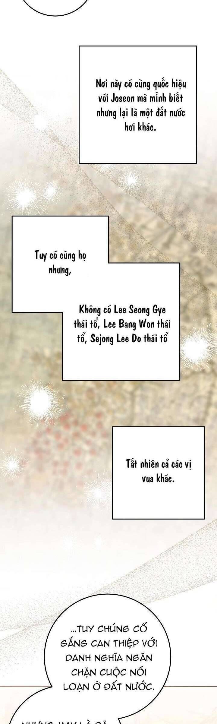 Tôi Sinh Ra Là Con Gái Của Một Thứ Phi Thấp Hèn - Chapter 29 - Page 25