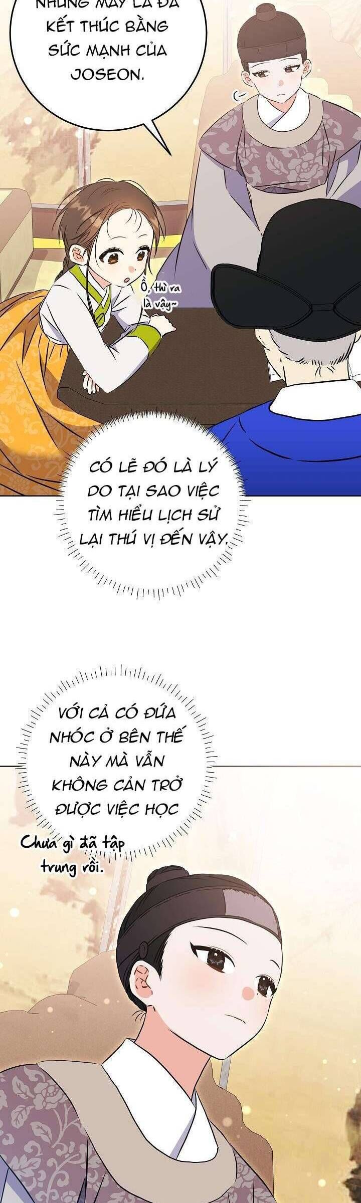Tôi Sinh Ra Là Con Gái Của Một Thứ Phi Thấp Hèn - Chapter 29 - Page 26