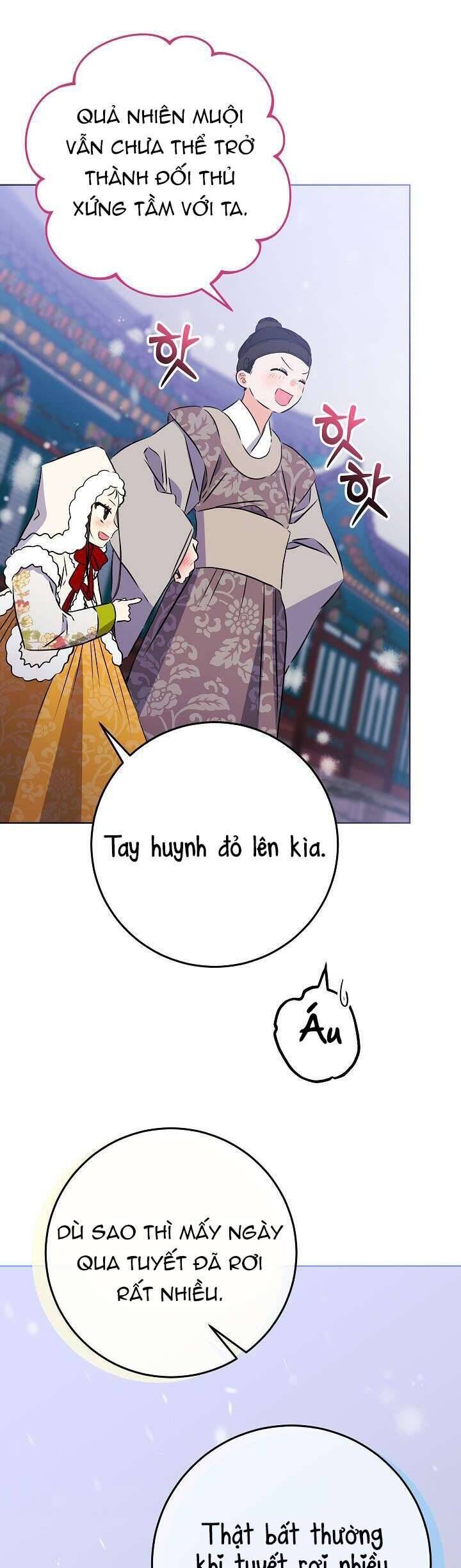 Tôi Sinh Ra Là Con Gái Của Một Thứ Phi Thấp Hèn - Chapter 29 - Page 28