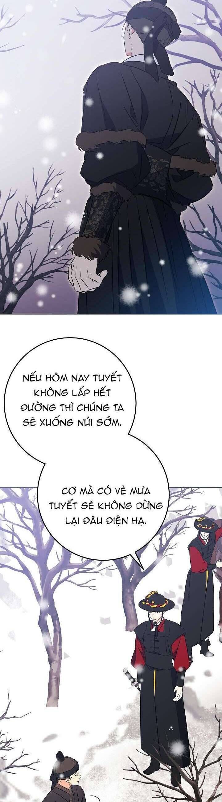 Tôi Sinh Ra Là Con Gái Của Một Thứ Phi Thấp Hèn - Chapter 29 - Page 3