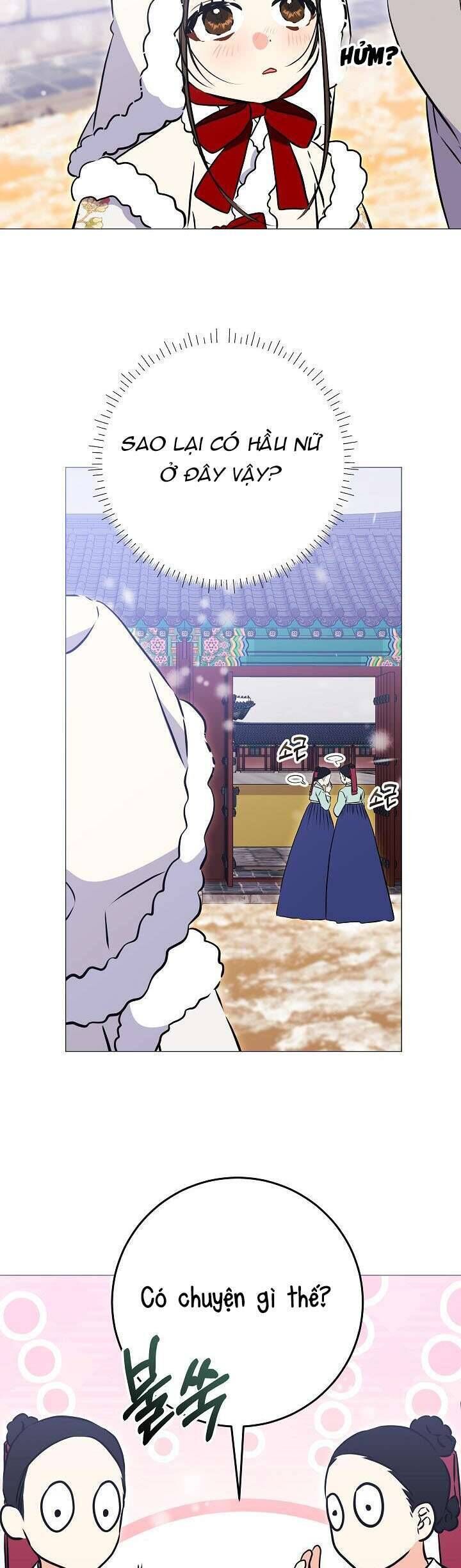 Tôi Sinh Ra Là Con Gái Của Một Thứ Phi Thấp Hèn - Chapter 29 - Page 31