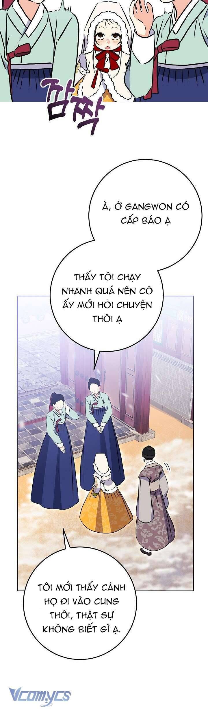 Tôi Sinh Ra Là Con Gái Của Một Thứ Phi Thấp Hèn - Chapter 29 - Page 32