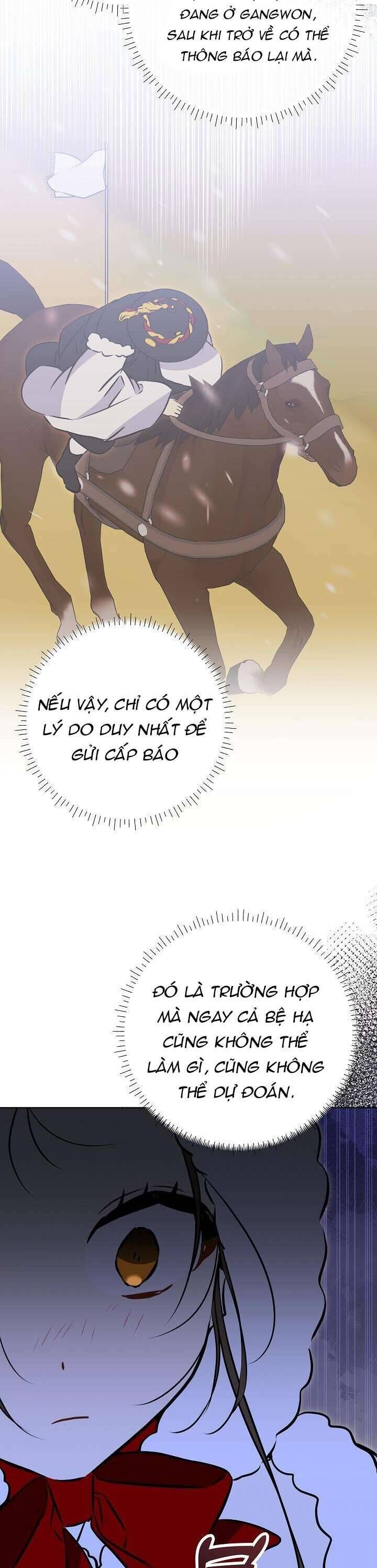 Tôi Sinh Ra Là Con Gái Của Một Thứ Phi Thấp Hèn - Chapter 29 - Page 34