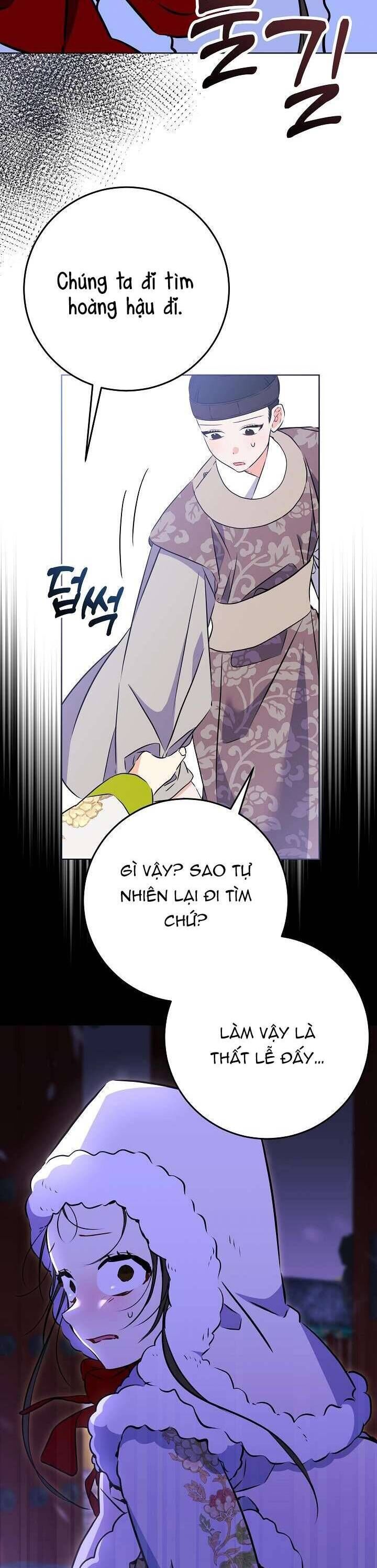 Tôi Sinh Ra Là Con Gái Của Một Thứ Phi Thấp Hèn - Chapter 29 - Page 35