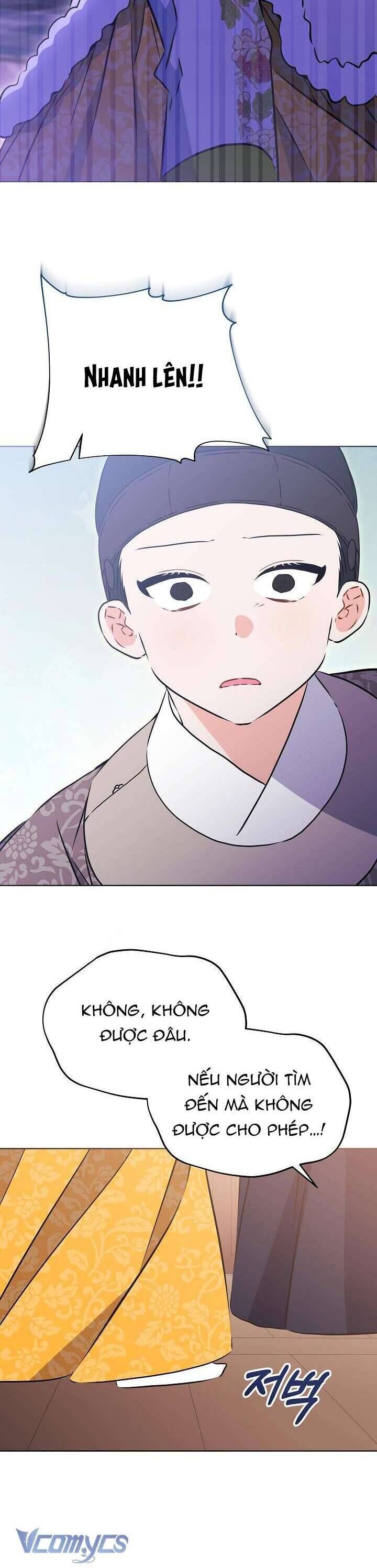 Tôi Sinh Ra Là Con Gái Của Một Thứ Phi Thấp Hèn - Chapter 29 - Page 36